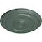 Ekena Millwork Kepler Traditional Ceiling Medallion (For Canopies up to 4 1/2"), 19 3/4"OD x 1 1/2"P, Cloud Burst CM20KPCBF - alternate 2